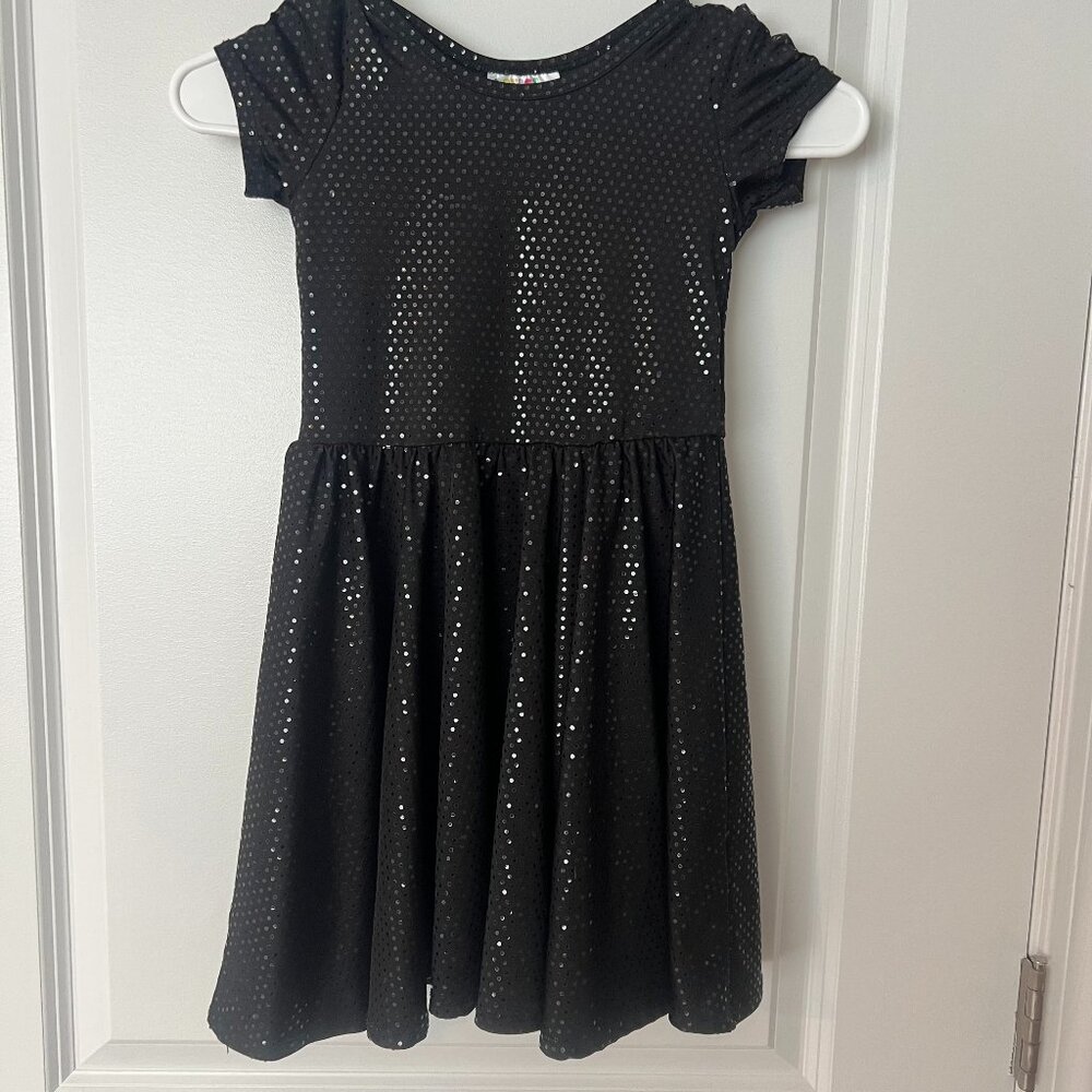 Dot Dot Smile Dress, Girl's Size 5/6